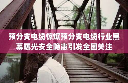 预分支电缆惊爆预分支电缆行业黑幕曝光安全隐患引发全国关注