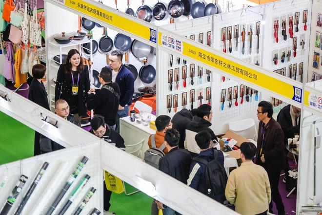 不容错过的商业机遇 第19届中国（宁波）中小工厂展览会聚焦居民日常生活服务