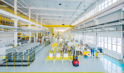 未来可期！天变公司数字化新工厂大幅提升生产效率，惠及居民日常生活服务